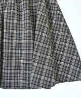 45R（フォーティーファイブアール）ひざ丈スカート 紺 サイズ:0(F) レディース/2200614015010