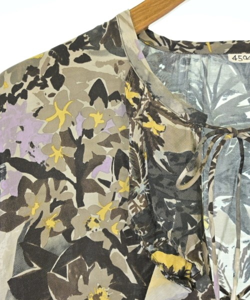 45R（フォーティーファイブアール）ワンピース ベージュ サイズ:-(M位) レディース/2200611536235