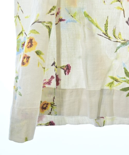 45R（フォーティーファイブアール）ワンピース 白 サイズ:F レディース/2200611536242