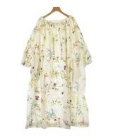 45R（フォーティーファイブアール）ワンピース 白 サイズ:F レディース/2200611536242