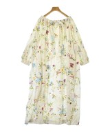 45R（フォーティーファイブアール）ワンピース 白 サイズ:F レディース/2200611536242