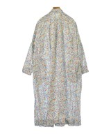 45R（フォーティーファイブアール）シャツワンピース 青 サイズ:F レディース/2200611536259