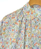 45R（フォーティーファイブアール）シャツワンピース 青 サイズ:F レディース/2200611536259