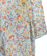 45R（フォーティーファイブアール）シャツワンピース 青 サイズ:F レディース/2200611536259