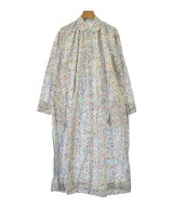 45R シャツワンピース