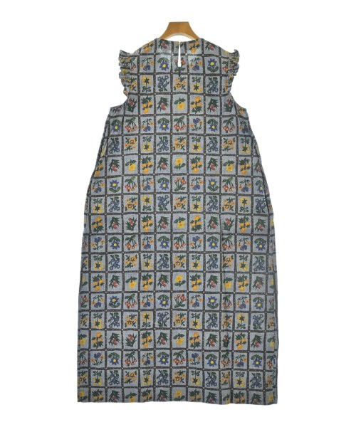 45R（フォーティーファイブアール）ワンピース 青 サイズ:-(M位) レディース/2200611536266