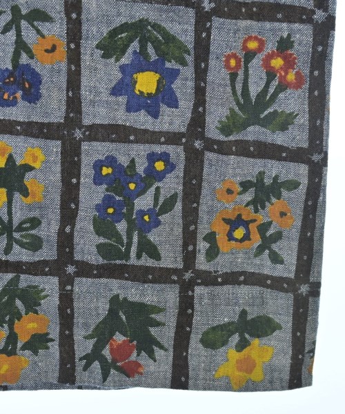 45R（フォーティーファイブアール）ワンピース 青 サイズ:-(M位) レディース/2200611536266