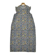 45R（フォーティーファイブアール）ワンピース 青 サイズ:-(M位) レディース/2200611536266