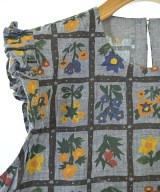 45R（フォーティーファイブアール）ワンピース 青 サイズ:-(M位) レディース/2200611536266