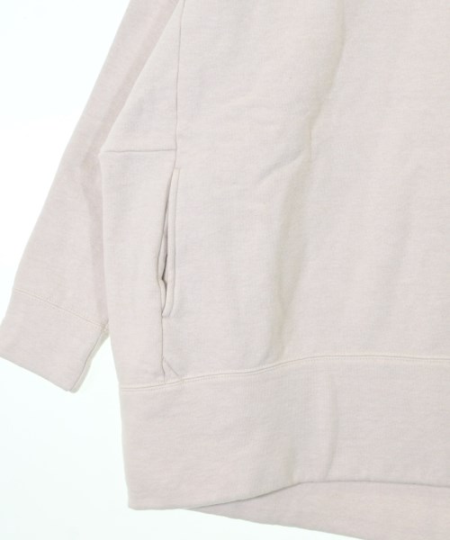 45R（フォーティーファイブアール）スウェット 白 サイズ:0(F) レディース/2200611536488