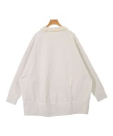 45R（フォーティーファイブアール）スウェット 白 サイズ:0(F) レディース/2200611536488