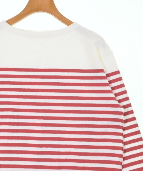 45R（フォーティーファイブアール）Tシャツ・カットソー 白 サイズ:2(M位) レディース/2200611536556