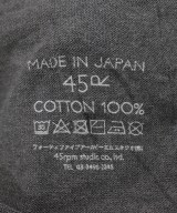 45R（フォーティーファイブアール）ニット・セーター グレー サイズ:2(M位) レディース/2200611536600