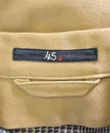 45R（フォーティーファイブアール）ステンカラーコート ベージュ サイズ:3(L位) レディース/2200614642018