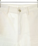 45R（フォーティーファイブアール）デニムパンツ 白 サイズ:1(S位) レディース/2200618799022