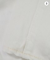 45R（フォーティーファイブアール）デニムパンツ 白 サイズ:1(S位) レディース/2200618799022