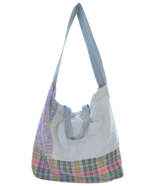 45R（フォーティーファイブアール）トートバッグ 青 サイズ:- レディース/2200618990054