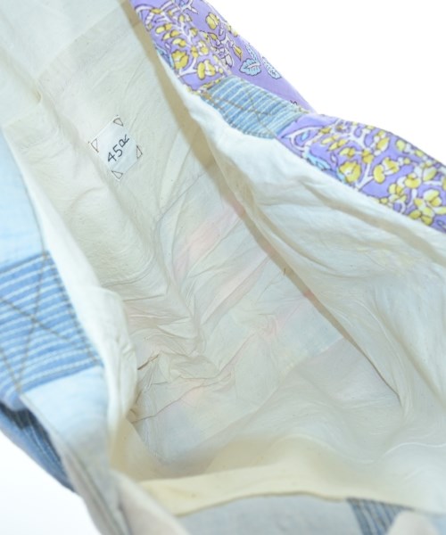 45R（フォーティーファイブアール）トートバッグ 青 サイズ:- レディース/2200618990054