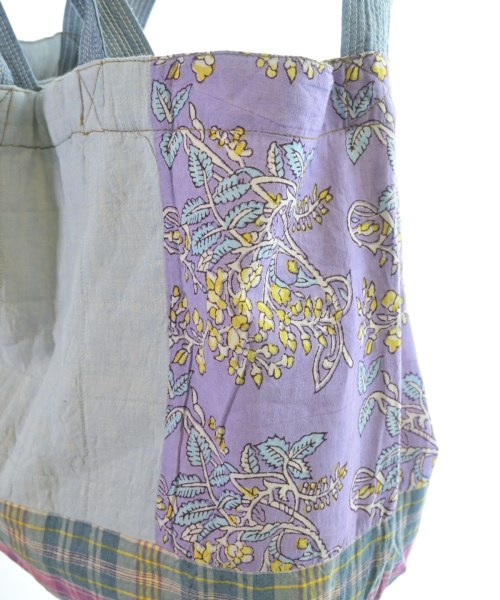 45R（フォーティーファイブアール）トートバッグ 青 サイズ:- レディース/2200618990054