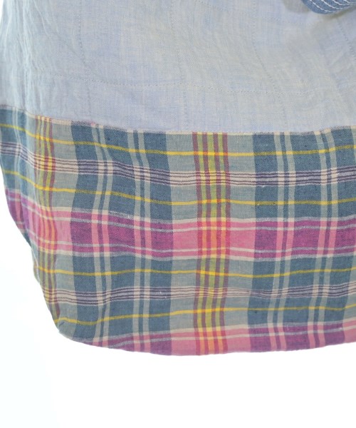 45R（フォーティーファイブアール）トートバッグ 青 サイズ:- レディース/2200618990054