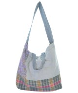 45R（フォーティーファイブアール）トートバッグ 青 サイズ:- レディース/2200618990054