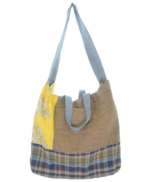 45R（フォーティーファイブアール）トートバッグ 茶 サイズ:- レディース/2200618990061