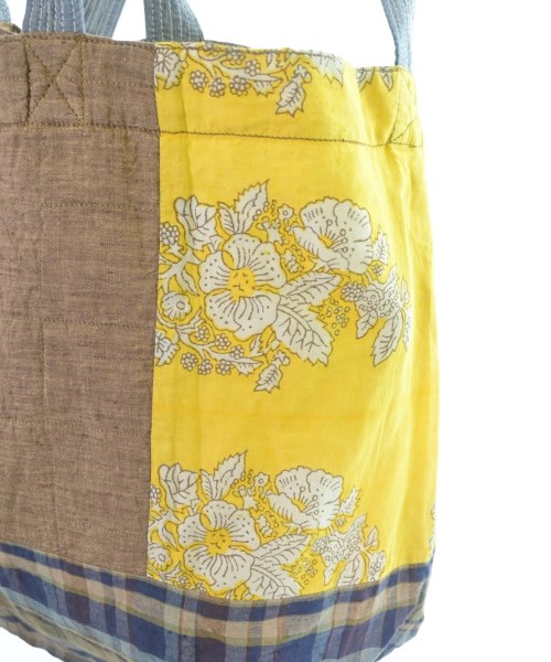 45R（フォーティーファイブアール）トートバッグ 茶 サイズ:- レディース/2200618990061