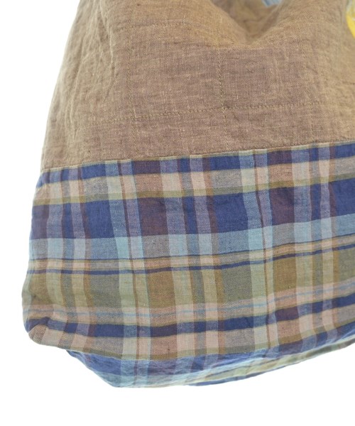 45R（フォーティーファイブアール）トートバッグ 茶 サイズ:- レディース/2200618990061