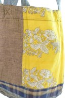 45R（フォーティーファイブアール）トートバッグ 茶 サイズ:- レディース/2200618990061