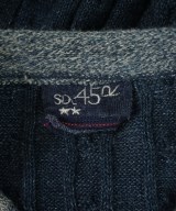 45R（フォーティーファイブアール）カーディガン 紺 サイズ:2(M位) レディース/2200610693021