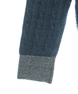 45R（フォーティーファイブアール）カーディガン 紺 サイズ:2(M位) レディース/2200610693021