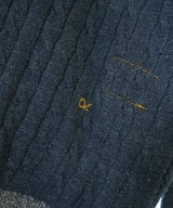 45R（フォーティーファイブアール）カーディガン 紺 サイズ:2(M位) レディース/2200610693021