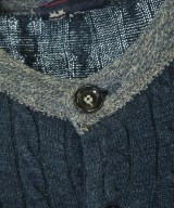 45R（フォーティーファイブアール）カーディガン 紺 サイズ:2(M位) レディース/2200610693021