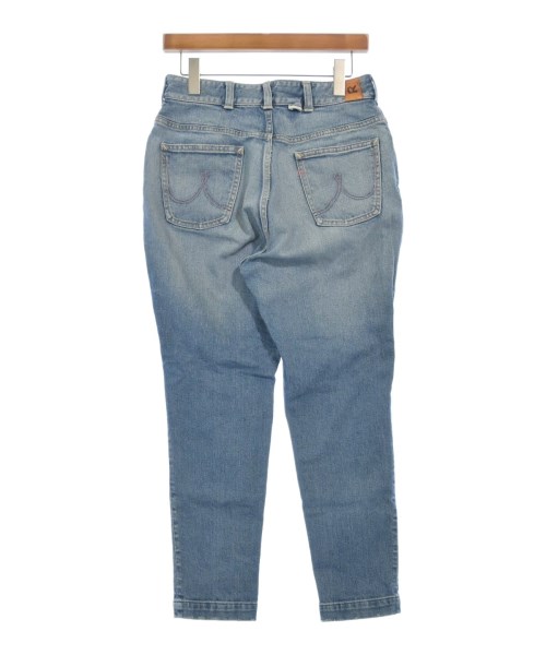 45R（フォーティーファイブアール）デニムパンツ 青 サイズ:-(L位) レディース/2200610693069