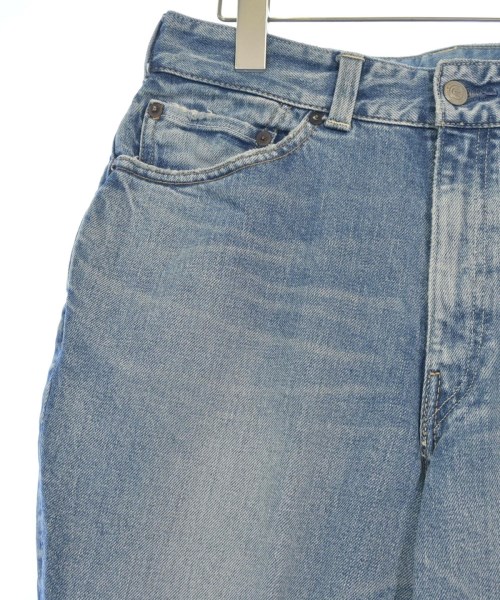 45R（フォーティーファイブアール）デニムパンツ 青 サイズ:-(L位) レディース/2200610693069