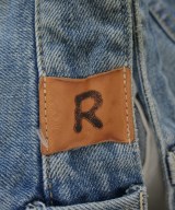 45R（フォーティーファイブアール）デニムパンツ 青 サイズ:-(L位) レディース/2200610693069