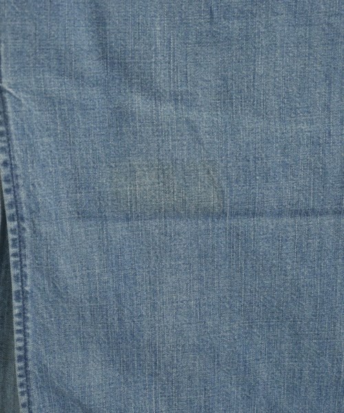 45R（フォーティーファイブアール）ロング・マキシ丈スカート 青 サイズ:2(M位) レディース/2200610586040