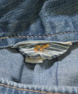 45R（フォーティーファイブアール）ロング・マキシ丈スカート 青 サイズ:2(M位) レディース/2200610586040