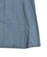 45R（フォーティーファイブアール）ロング・マキシ丈スカート 青 サイズ:2(M位) レディース/2200610586040