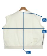 45R（フォーティーファイブアール）Tシャツ・カットソー 白 サイズ:2(M位) レディース/2200616419151