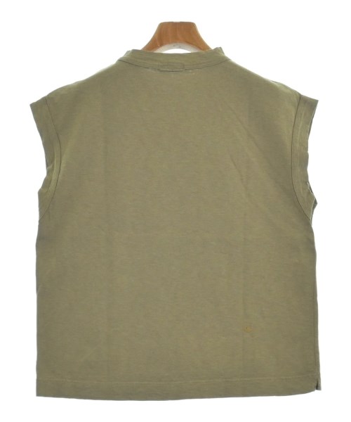 45R（フォーティーファイブアール）タンクトップ カーキ サイズ:F レディース/2200616419175