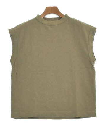 専用 (古着) 45R（フォーティーファイブアール）タンクトップ カーキ サイズ