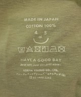 45R（フォーティーファイブアール）タンクトップ カーキ サイズ:F レディース/2200616419175