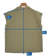 45R（フォーティーファイブアール）タンクトップ カーキ サイズ:F レディース/2200616419175