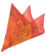 45R（フォーティーファイブアール）バンダナ・スカーフ 赤 サイズ:- レディース/2200620071055