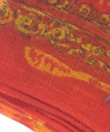 45R（フォーティーファイブアール）バンダナ・スカーフ 赤 サイズ:- レディース/2200620071055