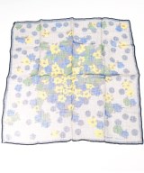 45R（フォーティーファイブアール）バンダナ・スカーフ 白 サイズ:- レディース/2200620071062