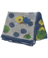 45R（フォーティーファイブアール）バンダナ・スカーフ 白 サイズ:- レディース/2200620071062