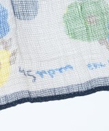 45R（フォーティーファイブアール）バンダナ・スカーフ 白 サイズ:- レディース/2200620071062