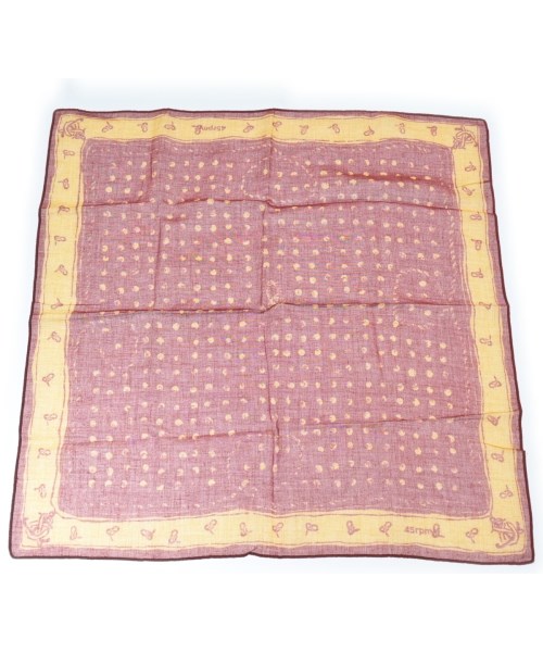 フォーティーファイブアール(45R)の45R バンダナ・スカーフ